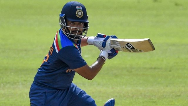 'He can give you a brisk start': Deep Dasgupta backs Prithvi Shaw as India's third-choice opener for T20 World Cup 'He can give you a brisk start': Deep Dasgupta backs Prithvi Shaw as India's third-choice opener for T20 World Cup