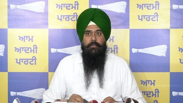 'We are not afraid of PM Modi and CBI raids', says AAP Punjab leader 'We are not afraid of PM Modi and CBI raids', says AAP Punjab leader