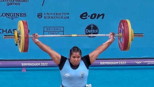 Commonwealth Games: Weightlifter Purnima Pandey finishes sixth in women's +87kg event Commonwealth Games: Weightlifter Purnima Pandey finishes sixth in women's +87kg event