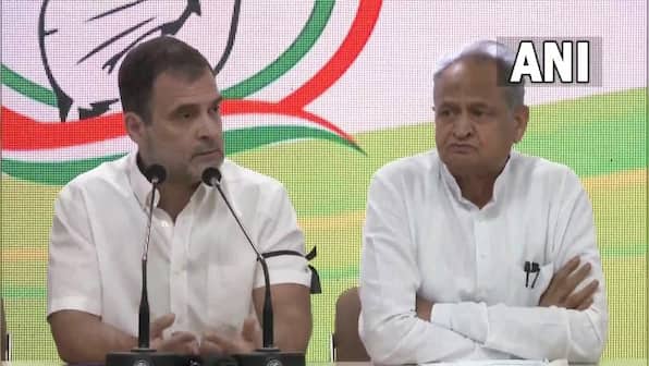 Rahul Gandhi says 'onset of dictatorship' in India ahead of nationwide Congress stir