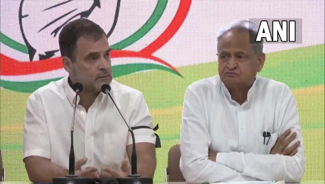 Rahul Gandhi says 'onset of dictatorship' in India ahead of nationwide Congress stir Rahul Gandhi says 'onset of dictatorship' in India ahead of nationwide Congress stir