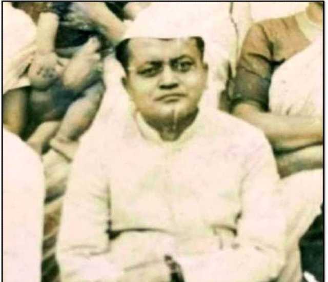 Dalbir Singh Lohar – the people’s leader from Dibrugarh. Inage courtesy Raju Bista