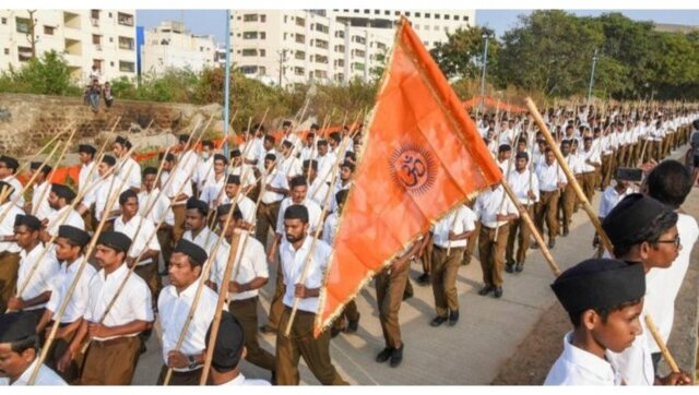 Right Word | Why doesn’t RSS consider itself to be a right-wing organisation? Right Word | Why doesn’t RSS consider itself to be a right-wing organisation?