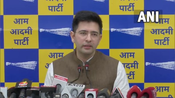 Delhi liquor policy scam: CBI raids on AAP leaders ploy to finish Arvind Kejriwal, says Raghav Chadha