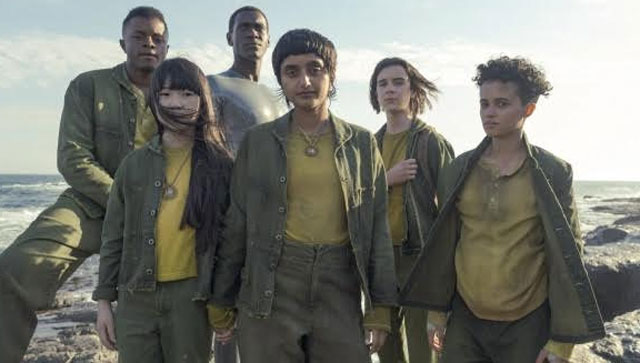 Raised by Wolves review: Richly imagined sci-fi allegory about parenting in the time of war and dogmatism Raised by Wolves review: Richly imagined sci-fi allegory about parenting in the time of war and dogmatism