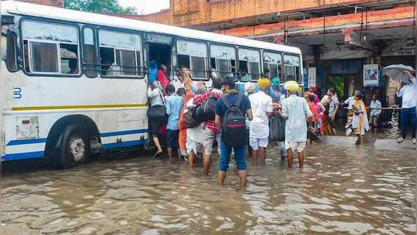 Rajasthan: Flood situation in Kota worsens, IAF helicopters called in for rescue operation in Baran district