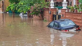 Rajasthan: Army called in to join rescue operations as rains cause flood-like situation in many districts