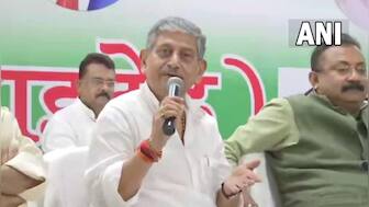 Nitish Kumar didn't want to become CM in 2020, BJP forcefully made him: JD(U) national president