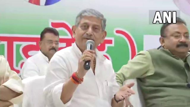 Nitish Kumar didn't want to become CM in 2020, BJP forcefully made him: JD(U) national president Nitish Kumar didn't want to become CM in 2020, BJP forcefully made him: JD(U) national president