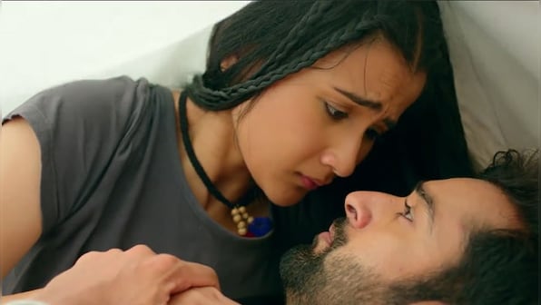 Love is in the air as StarPlus drops the first song from their upcoming show Rajjo