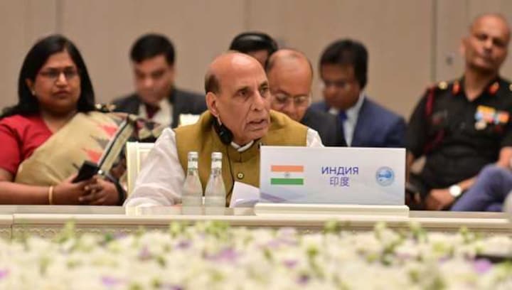 Barring Pakistan, defence ministers of all SCO countries to attend key meet in India