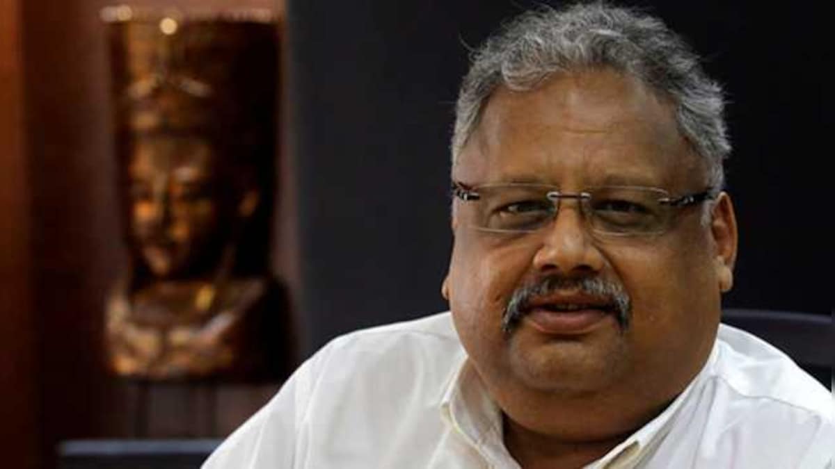 Amul remembers Rakesh Jhunjhunwala, pays 'Tribute to legendary Big Bull'