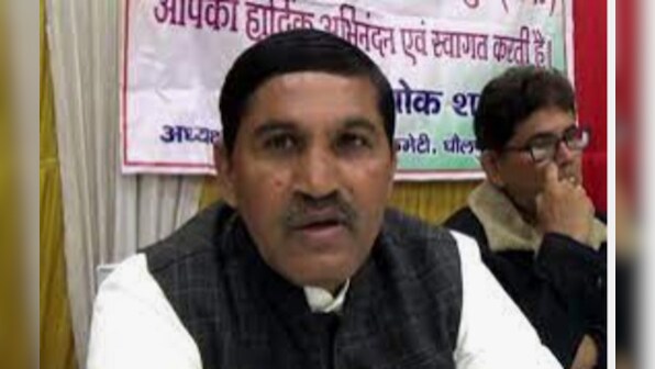 Rajasthan: Sarpanches seek minister Ramesh Meena’s sacking