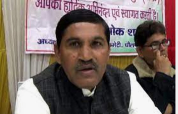 Rajasthan: Sarpanches seek minister Ramesh Meena’s sacking Rajasthan: Sarpanches seek minister Ramesh Meena’s sacking