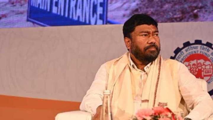 Excise duty on petrol was Rs 9.48 per litre, diesel Rs 3.56 when BJP came to power in 2014: Rameswar Teli to Parliament
