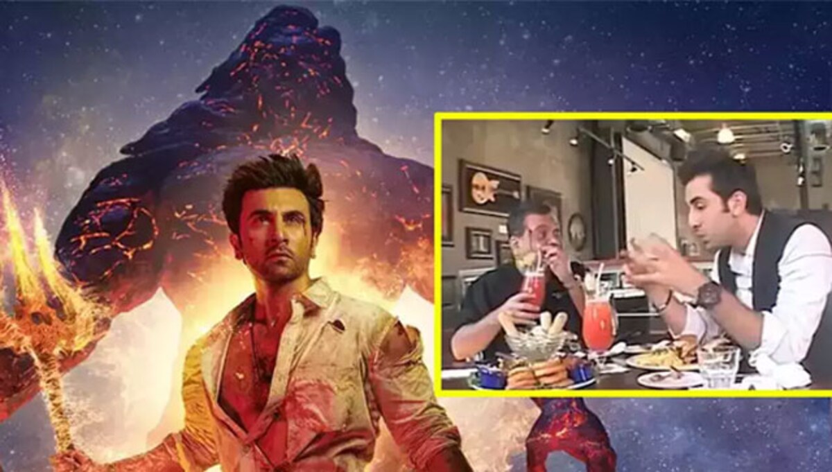 Netizens call Ranbir Kapoor 'beef guy from Peshawar', know why