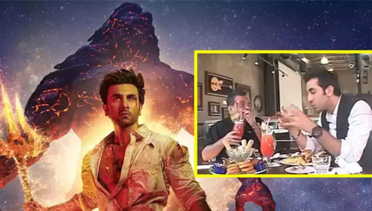 Netizens call Ranbir Kapoor 'beef guy from Peshawar', know why