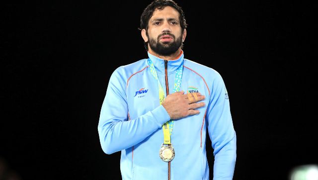 Commonwealth Games: Indian wrestlers shine with three gold medals; Bhavina Patel wins para table tennis gold Commonwealth Games: Indian wrestlers shine with three gold medals; Bhavina Patel wins para table tennis gold