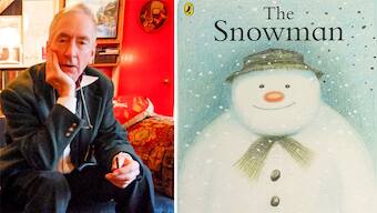 The Snowman creator Raymond Briggs passes away at 88