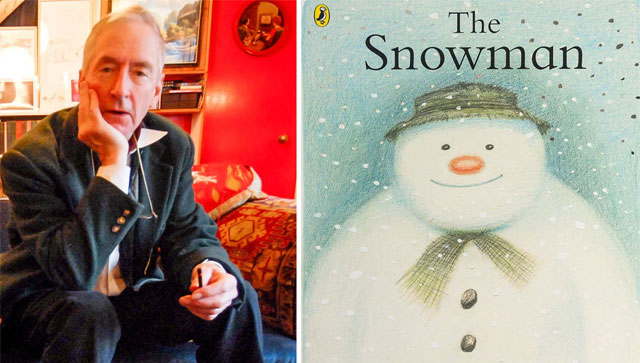 The Snowman creator Raymond Briggs passes away at 88 The Snowman creator Raymond Briggs passes away at 88