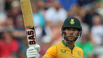 Ireland vs South Africa: Reeza Hendricks sets up Proteas' win in T20I series opener
