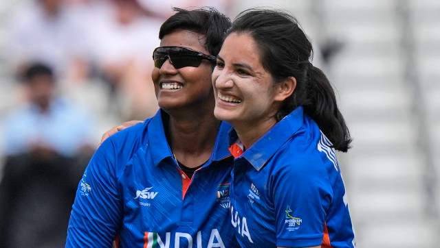 Commonwealth Games: Jemimah Rodrigues, Deepti Sharma and Renuka Singh talk about their journey to semi-final; watch – Firstcricket News, Firstpost