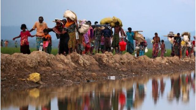 Right Word | Rohingya Muslims: Origin of the crisis and another side of their story Right Word | Rohingya Muslims: Origin of the crisis and another side of their story