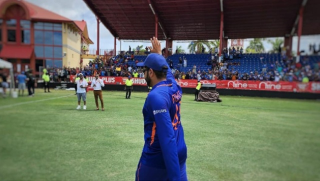 Rohit Sharma turns the clock back, shares three turning points from his cricketing career Rohit Sharma turns the clock back, shares three turning points from his cricketing career