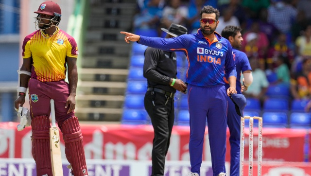 India vs West Indies: Rohit Sharma shares injury update, praises Suryakumar Yadav’s match-winning knock India vs West Indies: Rohit Sharma shares injury update, praises Suryakumar Yadav’s match-winning knock