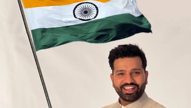 '75 glorious years': Rohit Sharma, Virat Kohli and other sportspersons greet India on 15 August '75 glorious years': Rohit Sharma, Virat Kohli and other sportspersons greet India on 15 August
