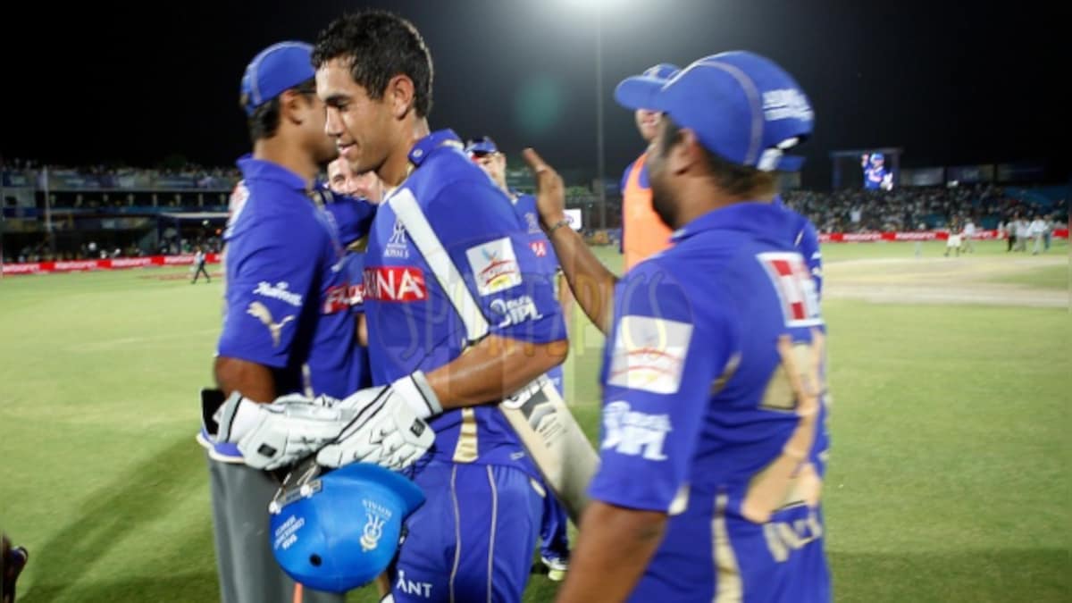 ‘Rajasthan Royals owner slapped me across face 3 or 4 times’: Ross Taylor reveals shocking incident from IPL 2011