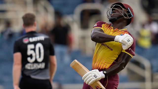 West Indies vs New Zealand: Dominant hosts hand Black Caps first white-ball loss of year in 3rd T20I West Indies vs New Zealand: Dominant hosts hand Black Caps first white-ball loss of year in 3rd T20I