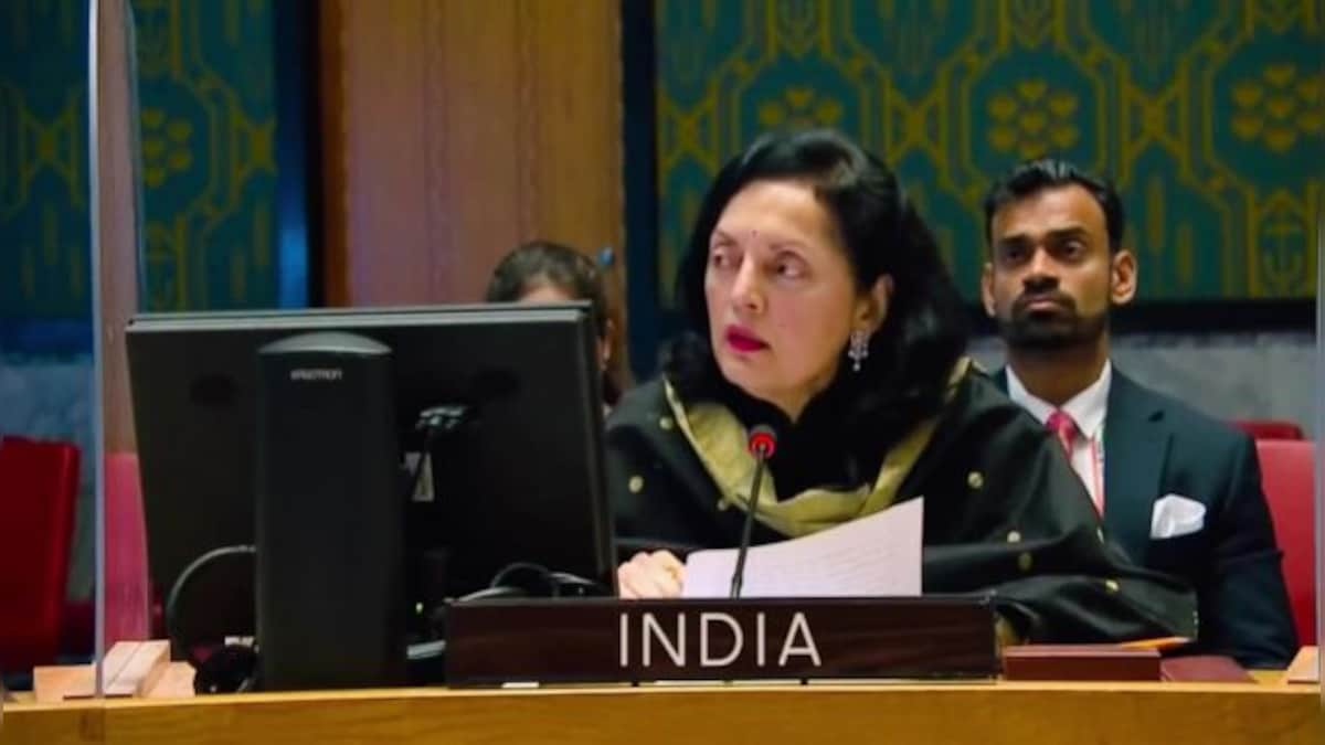 India reiterates 'dialogue and diplomacy' stance in UNSC on Russia-Ukraine conflict