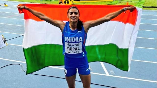 Rupal Chaudhary: ‘Meerut Express’ becomes India’s new 400m hope-Sports News , Firstpost