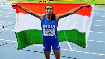 Rupal Chaudhary: 'Meerut Express' becomes India's new 400m hope