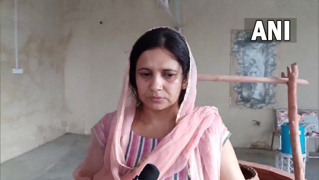 BJP leader Sonali Phogat's family alleges foul play, demands CBI probe into her death BJP leader Sonali Phogat's family alleges foul play, demands CBI probe into her death