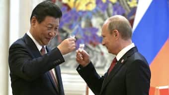 As a redesigned world takes shape, Moscow and Beijing are being forced into an all-new alliance