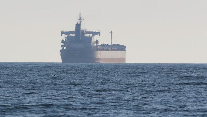 Ukraine war: Four more ships loaded with grain sets sail from Odessa as new strike hits nuclear site