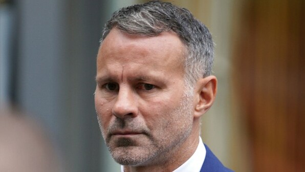 Former Manchester United star Ryan Giggs cites disciplinary record in assault trial