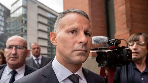 Ryan Giggs assault trial: Former Manchester United star's ex-girlfriend details 'red flags'