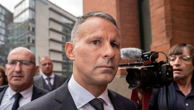 Ryan Giggs assault trial: Former Manchester United star's ex-girlfriend details 'red flags' Ryan Giggs assault trial: Former Manchester United star's ex-girlfriend details 'red flags'