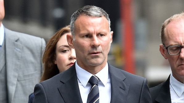Ryan Giggs admits to cheating in all past relationships, denies physically assaulting former partner