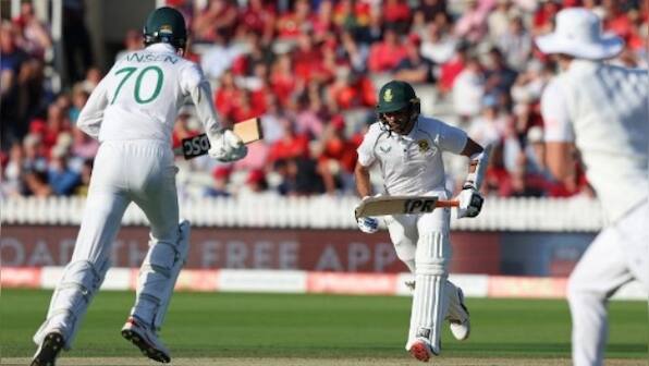England vs South Africa: Jansen and Maharaj punish England on day 2, help Proteas gain significant lead