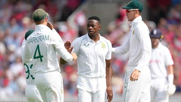 England vs South Africa 1st Test Day 2 Highlights: South Africa lead by 124 runs