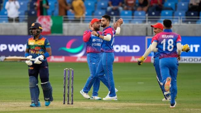 Afghanistan vs Sri Lanka Asia Cup 2022 Live Cricket Score ball by ...