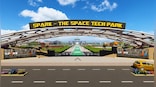 Space Jam: What is SPARK, ISRO's new virtual museum?