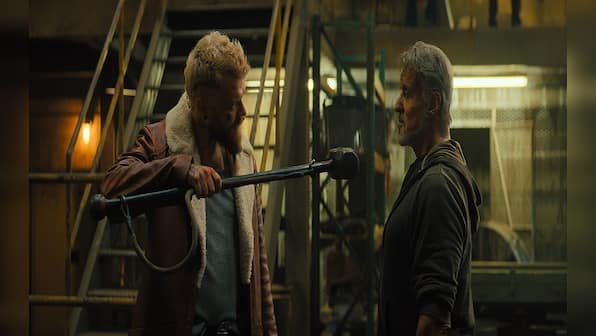 Sylvester Stallone on Samaritan co-star Pilou Asbaek: ‘He has the ability to make you hate him when necessary’