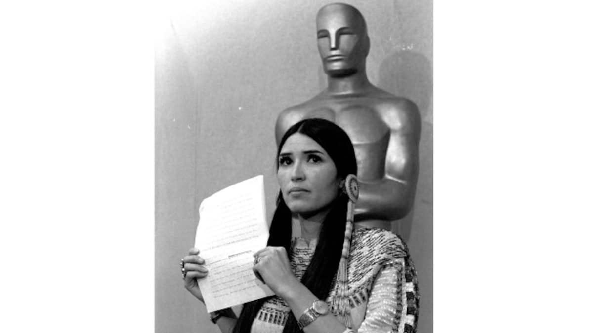 Who is Sacheen Littlefeather and why has the Oscars apologised to her after 50 years?