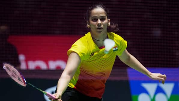 BWF World Championships: Saina Nehwal off to winning start; Jolly-Gopichand pair advances