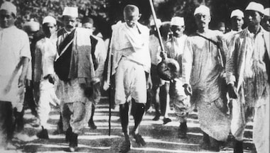 On Gandhi Jayanti, remembering Mahatma's most beloved hymns — from Raghupati Raghava Raja Ram to Lead, Kindly Light